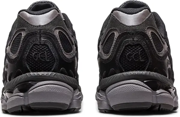 Кроссовки Asics GEL-NYC черно-темно-серые 1201A789-020