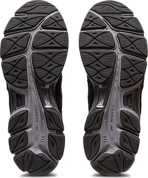 Кроссовки Asics GEL-NYC черно-темно-серые 1201A789-020
