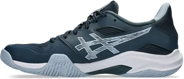 Кросівки волейбольні Asics BLADE FF 2 темно-синьо-лаймові 1071A117-401