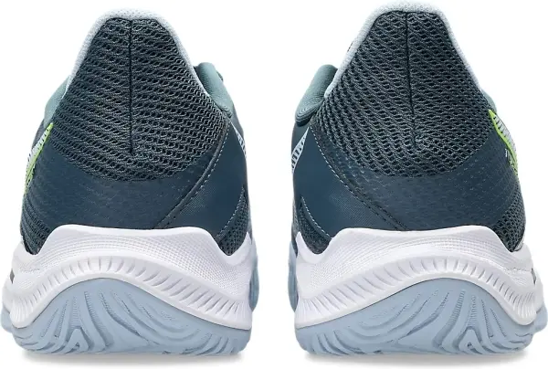 Кросівки волейбольні Asics BLADE FF 2 темно-синьо-лаймові 1071A117-401