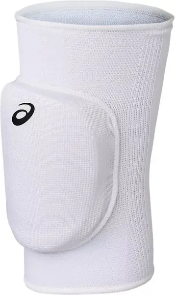Наколенники для волейбола Asics BASIC KNEEPAD белые (2 штуки) 3053A179-100