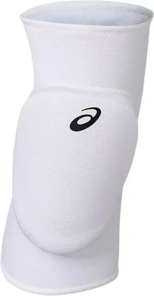 Наколенники для волейбола Asics BASIC KNEEPAD белые (2 штуки) 3053A179-100