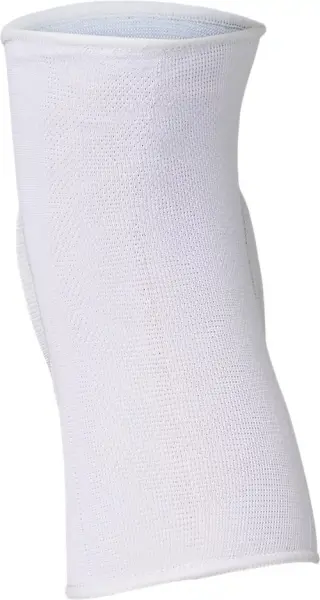 Наколенники для волейбола Asics BASIC KNEEPAD белые (2 штуки) 3053A179-100