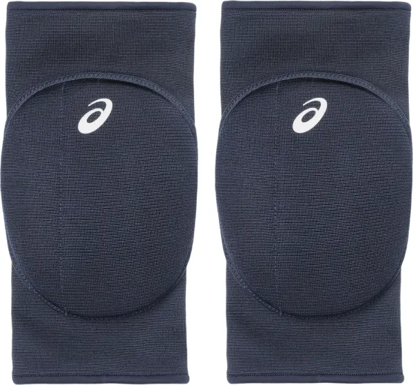 Наколенники для волейбола Asics BASIC KNEEPAD темно-синие (2 штуки) 3053A179-400