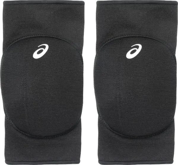 Наколінники для волейболу Asics BASIC KNEEPAD чорні (2 штуки) 3053A179-001