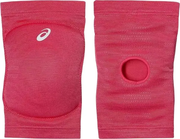 Наколенники для волейбола Asics GEL KNEEPAD розовые (2 штуки) 3053A181-700