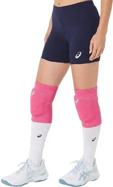 Наколенники для волейбола Asics GEL KNEEPAD розовые (2 штуки) 3053A181-700