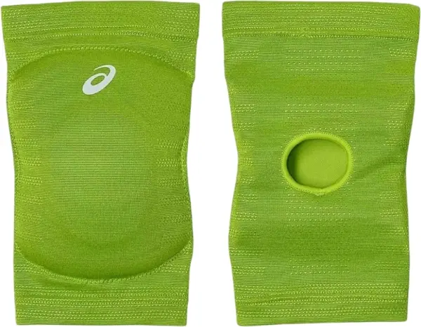 Наколінники для волейболу Asics GEL KNEEPAD салатові (2 штуки) 3053A181-750