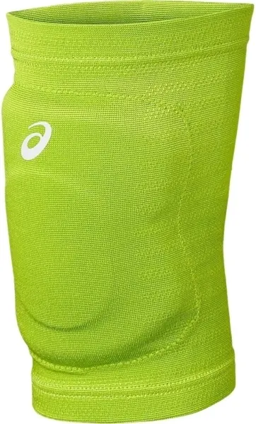 Наколінники для волейболу Asics GEL KNEEPAD салатові (2 штуки) 3053A181-750