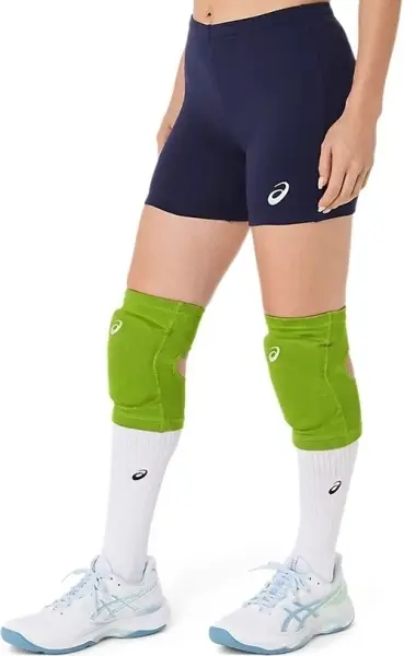 Наколінники для волейболу Asics GEL KNEEPAD салатові (2 штуки) 3053A181-750