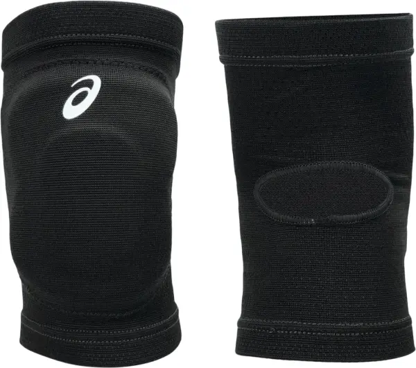 Наколінники для волейболу Asics GEL KNEEPAD чорні (2 штуки) 3053A181-001