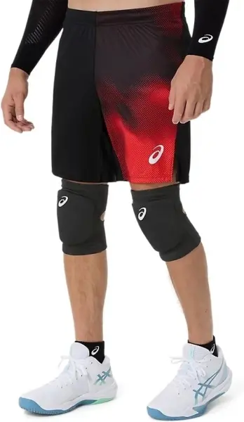 Наколінники для волейболу Asics GEL KNEEPAD чорні (2 штуки) 3053A181-001