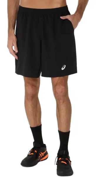 Шорти для тенісу Asics COURT 9IN SHORT чорні 2041A343-001