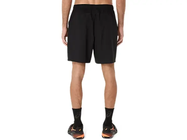 Шорти для тенісу Asics COURT 9IN SHORT чорні 2041A343-001