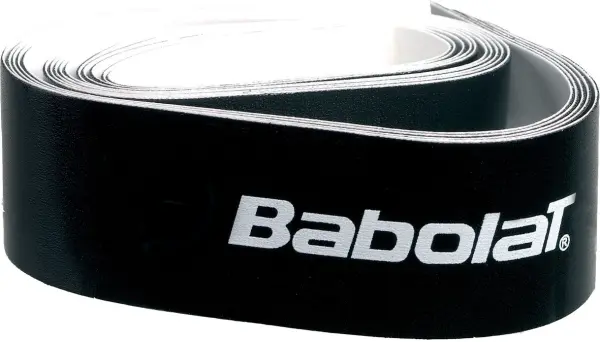 Защитная лента для ракеток Babolat SUPER TAPE X5 черная (5 штук) 710227-105