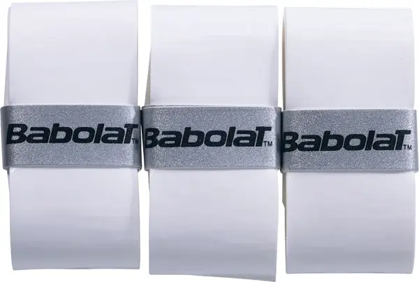 Обмотка для ракеток Babolat PRO RESPONSE X3 біла (3 штуки) 653048-101