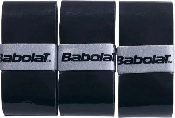 Обмотка для ракеток Babolat PRO RESPONSE X3 чорна (3 штуки) 653048-105