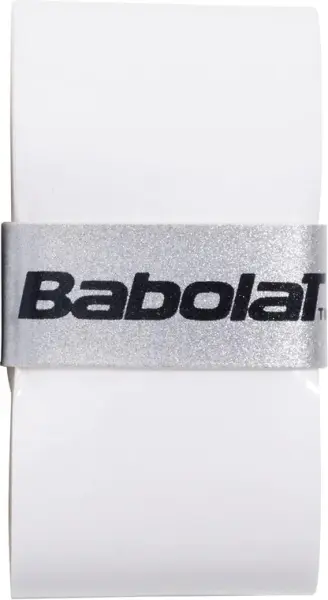 Обмотка для ракеток Babolat PRO TOUR 2.0 біла (поштучно) 654016-101-1