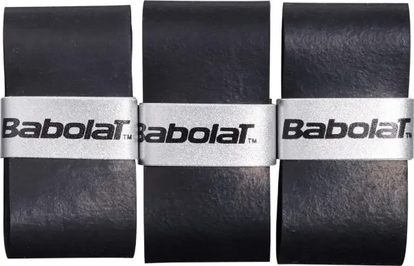 Обмотка для ракеток Babolat VS ORIGINAL X3 черная (3 штуки) 653040-105