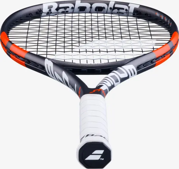 Ракетка для тенниса Babolat BOOST STRIKE NC черно-оранжевая 121247-100