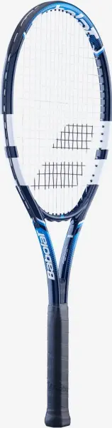 Ракетка для тенісу Babolat EAGLE NC темно-синьо-біло-синя 121258-100