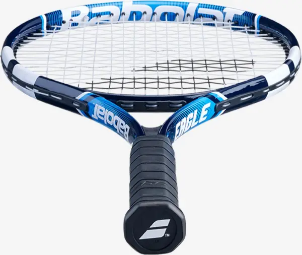 Ракетка для тенісу Babolat EAGLE NC темно-синьо-біло-синя 121258-100