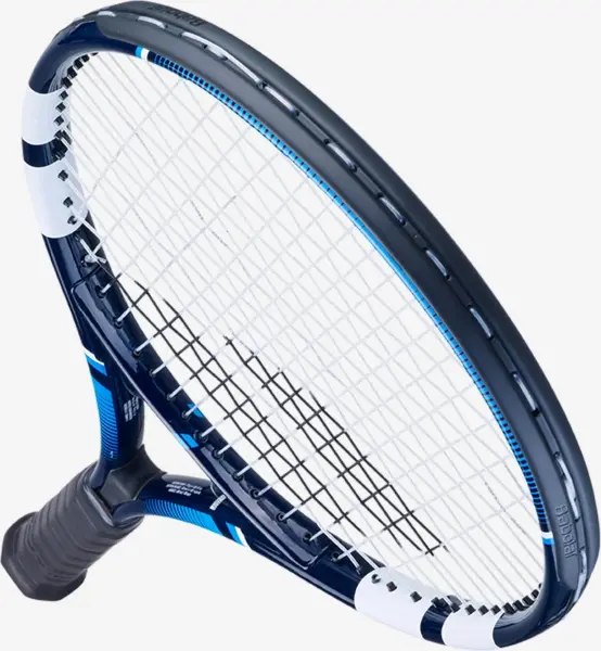 Ракетка для тенісу Babolat EAGLE NC темно-синьо-біло-синя 121258-100