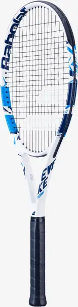 Ракетка для тенісу Babolat EVOKE TEAM біло-синьо-темно-синя 121245-100
