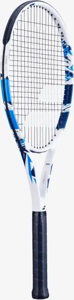Ракетка для тенісу Babolat EVOKE TEAM біло-синьо-темно-синя 121245-100