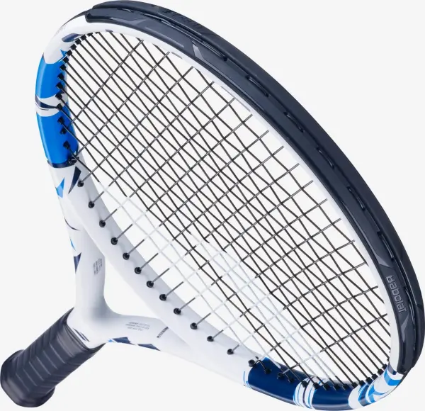 Ракетка для тенісу Babolat EVOKE TEAM біло-синьо-темно-синя 121245-100