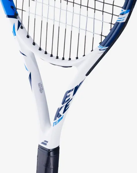 Ракетка для тенісу Babolat EVOKE TEAM біло-синьо-темно-синя 121245-100