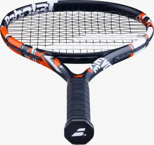 Ракетка для тенниса Babolat EVOKE TOUR черно-оранжево-белая 121244-100
