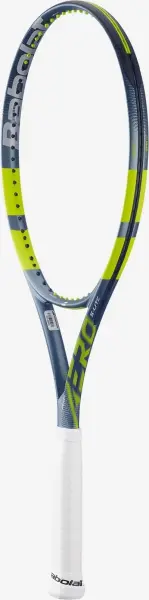 Ракетка для тенниса Babolat PURE AERO SUPER LITE GEN9 UNSTRUNG NC темно-серо-лимонная 101573-100