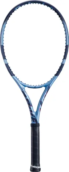 Ракетка для тенниса Babolat PURE DRIVE GEN11 UNSTRUNG NC сине-темно-синяя 101552-100