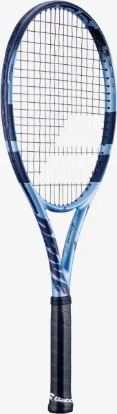 Ракетка для тенниса Babolat PURE DRIVE GEN11 UNSTRUNG NC сине-темно-синяя 101552-100