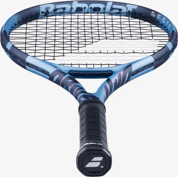 Ракетка для тенниса Babolat PURE DRIVE GEN11 UNSTRUNG NC сине-темно-синяя 101552-100