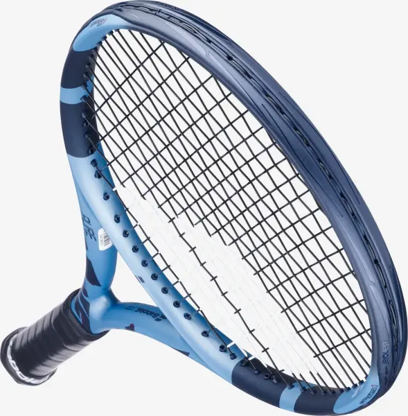 Ракетка для тенниса Babolat PURE DRIVE GEN11 UNSTRUNG NC сине-темно-синяя 101552-100