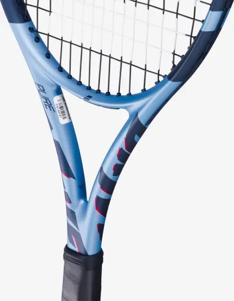 Ракетка для тенниса Babolat PURE DRIVE GEN11 UNSTRUNG NC сине-темно-синяя 101552-100