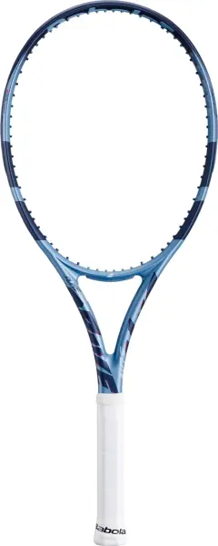 Ракетка для тенниса Babolat PURE DRIVE SUPER LITE GEN11 UNSTRUNG NC сине-темно-синяя 101556-100
