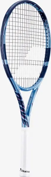 Ракетка для тенниса Babolat PURE DRIVE SUPER LITE GEN11 UNSTRUNG NC сине-темно-синяя 101556-100