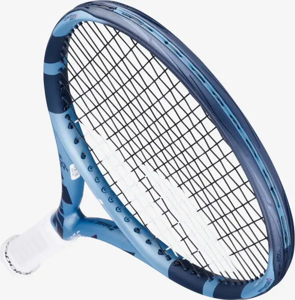 Ракетка для тенниса Babolat PURE DRIVE SUPER LITE GEN11 UNSTRUNG NC сине-темно-синяя 101556-100