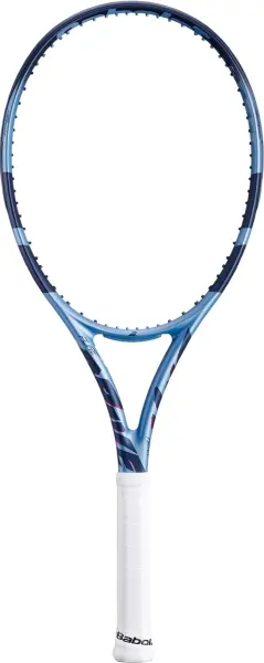 Ракетка для тенісу Babolat PURE DRIVE TEAM GEN11 UNSTRUNG NC синьо-темно-синя 101554-100