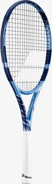 Ракетка для тенісу Babolat PURE DRIVE TEAM GEN11 UNSTRUNG NC синьо-темно-синя 101554-100