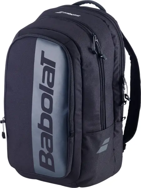 Рюкзак Babolat BACKPACK COURT HERO чорно-темно-сірий 753112-105