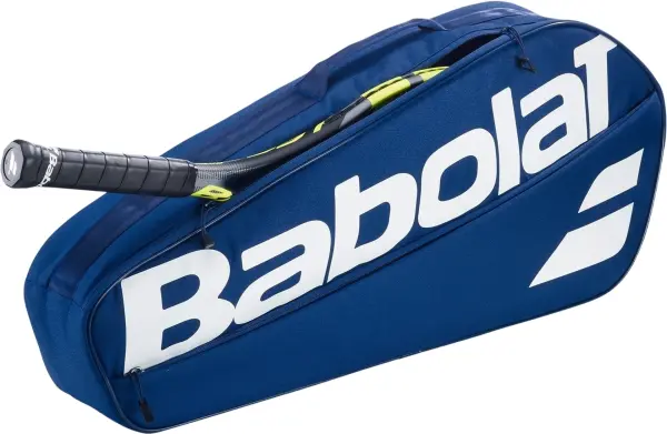 Сумка для тенниса Babolat COURT XS сине-белая 751250-100