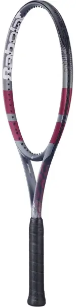 Ракетка для тенниса Babolat EVO AERO GEN2 UNSTRUNG темно-серо-темно-розовая 101563-100