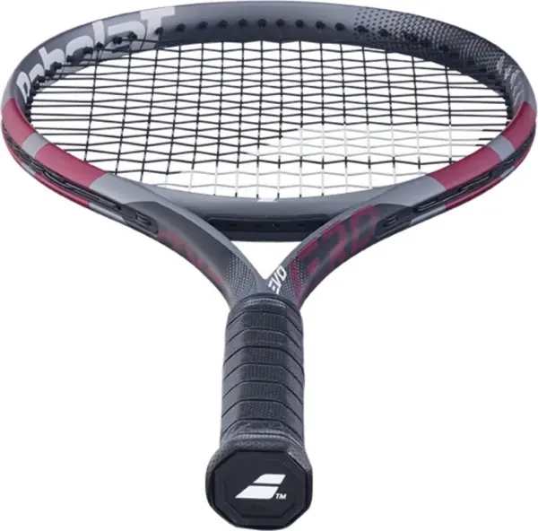 Ракетка для тенниса Babolat EVO AERO GEN2 UNSTRUNG темно-серо-темно-розовая 101563-100