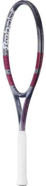 Ракетка для тенісу Babolat EVO AERO LITE GEN2 UNSTRUNG темно-сіро-темно-рожева 101565-100