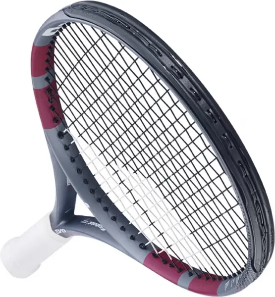 Ракетка для тенісу Babolat EVO AERO LITE GEN2 UNSTRUNG темно-сіро-темно-рожева 101565-100