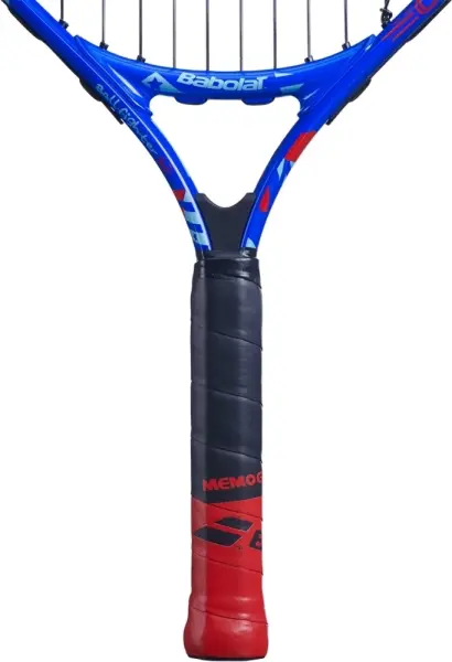 Ракетка для тенниса детская Babolat BALLFIGHTER 21 сине-красно-голубая 140480-100